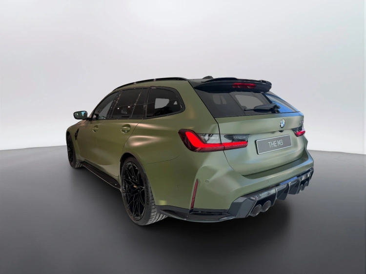 6 - BMW M M3 M3 Competition M xDrive Touring