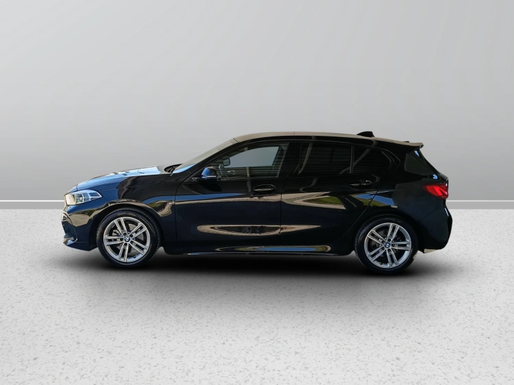 3 - BMW Serie 1 118d Msport auto