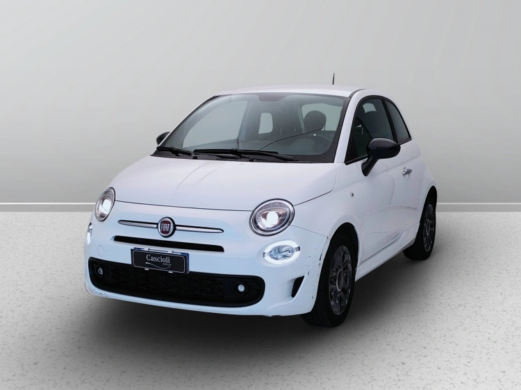 1 - Fiat 500 500 1.0 hybrid Connect 70cv