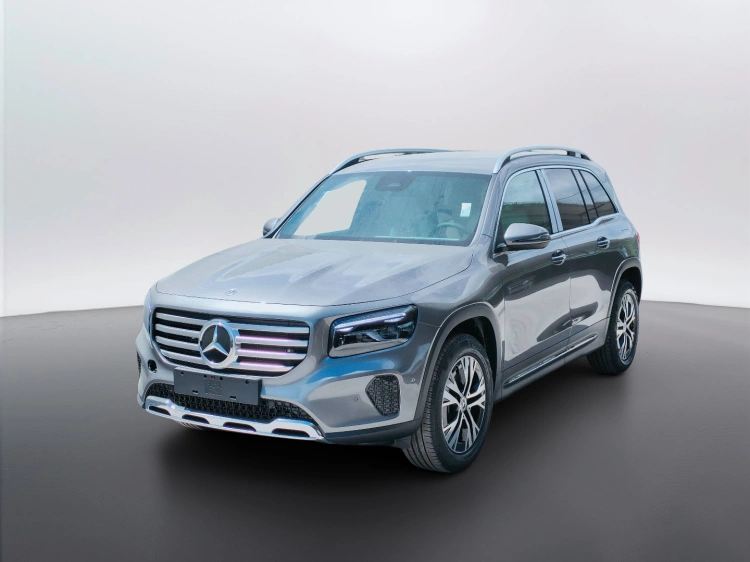 1 - Mercedes-Benz GLB 180 d Automatic