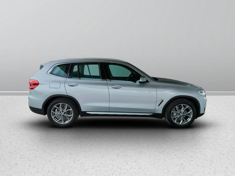 7 - BMW X3 