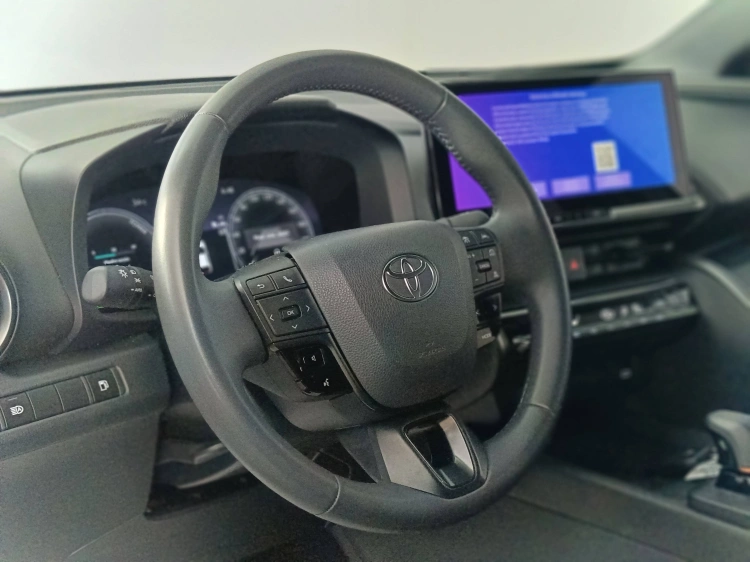 16 - Toyota C-HR C-HR 2.0 hv Trend fwd e-cvt