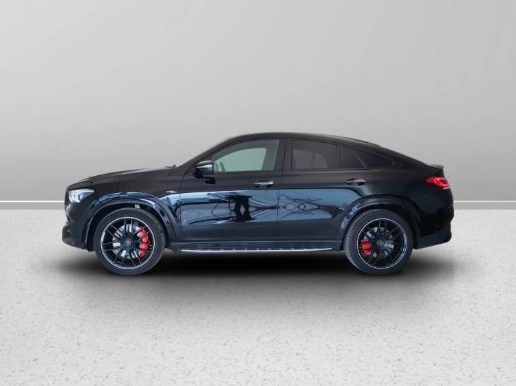 3 - Mercedes-Benz GLE Coupe 53 mhev (eq-boost) AMG Premium Pro 4matic+ auto