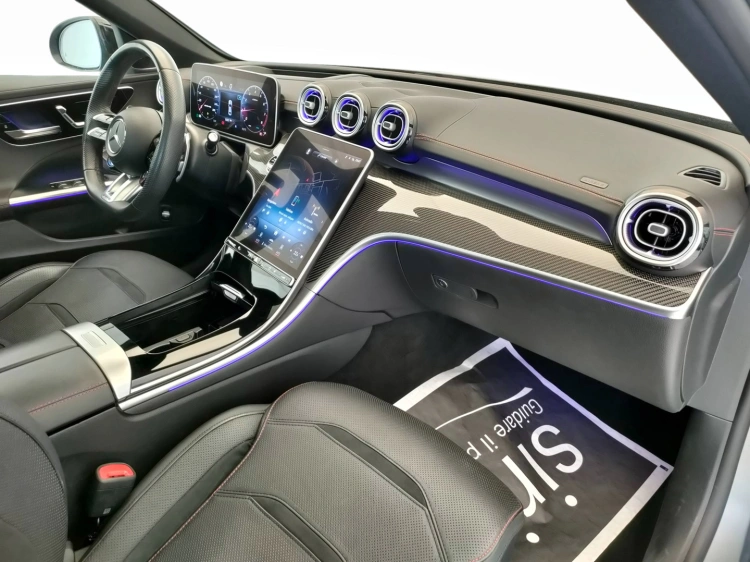 10 - Mercedes-Benz Classe C AMG 43 mhev Premium Pro 4matic auto