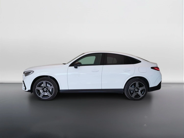 8 - Mercedes-Benz GLC Coupe 300 de phev AMG Line Advanced Plus 4matic auto