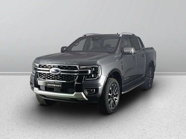 1 - Ford Ranger Ranger 3.0 ecoblue doppia cabina Platinum awd 240cv auto