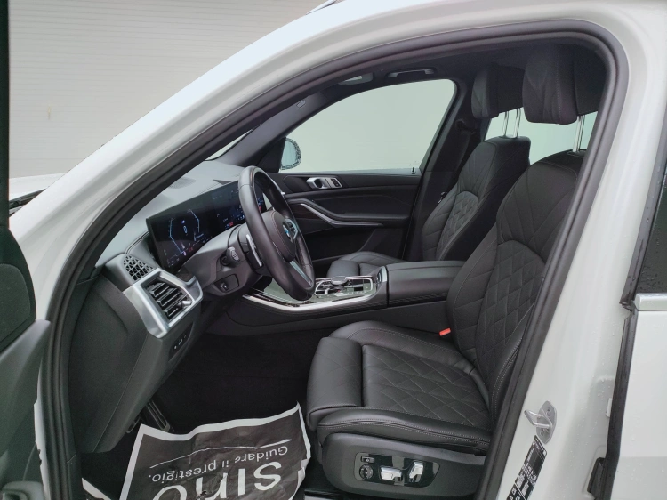 16 - BMW X5 X5 xdrive30d MSport auto