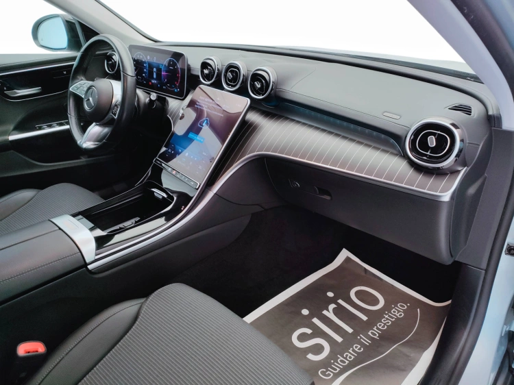 9 - Mercedes-Benz Classe C SW All-Terrain 220 d mhev Premium 4matic auto