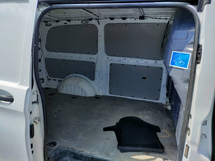 12 - Mercedes Vans Vito 110 cdi long