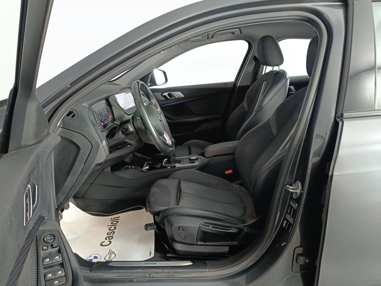 8 - BMW Serie 1 118i Advantage 136cv