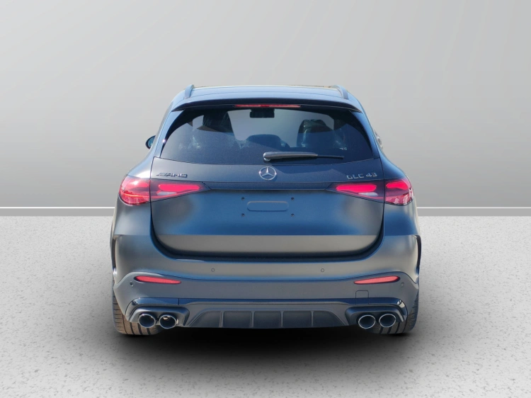 4 - Mercedes AMG GLC Mercedes-AMG GLC 43 4MATIC