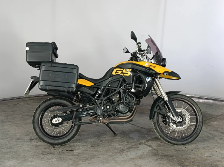 1 - BMW Motorrad GS F 800 GS