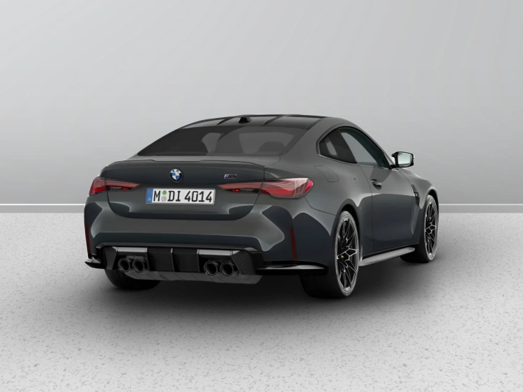 6 - BMW M M4 BMW M4 Competition M xDrive Coupé