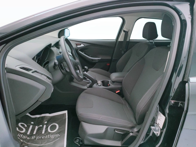 14 - Ford Focus Focus SW 1.6 tdci Titanium 115cv