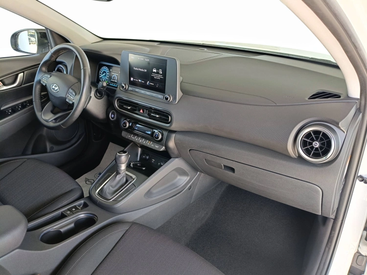 10 - Hyundai Kona Kona 1.6 gdi hev Xline Safety Pack 2wd 141cv dct