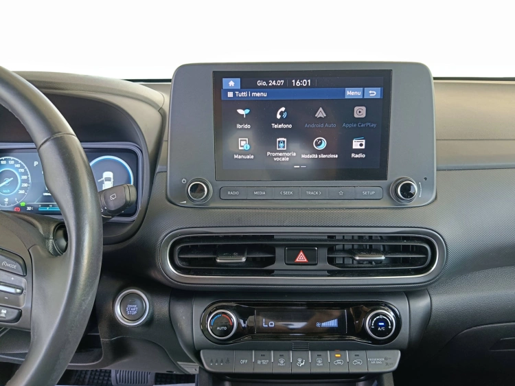 13 - Hyundai Kona Kona 1.6 gdi hev Xline Safety Pack 2wd 141cv dct