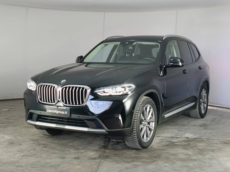 1 - BMW X3 X3 xdrive20d mhev 48V auto