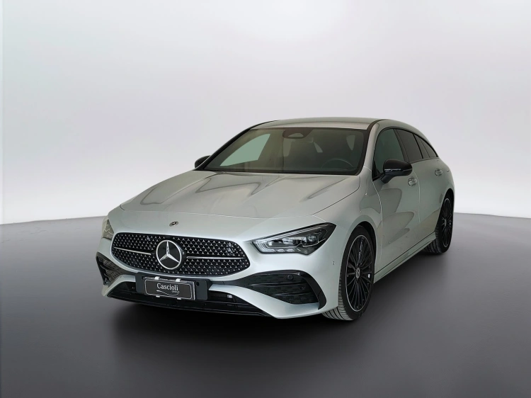 1 - Mercedes-Benz CLA Shooting Brake 200 d AMG Line Advanced Plus auto