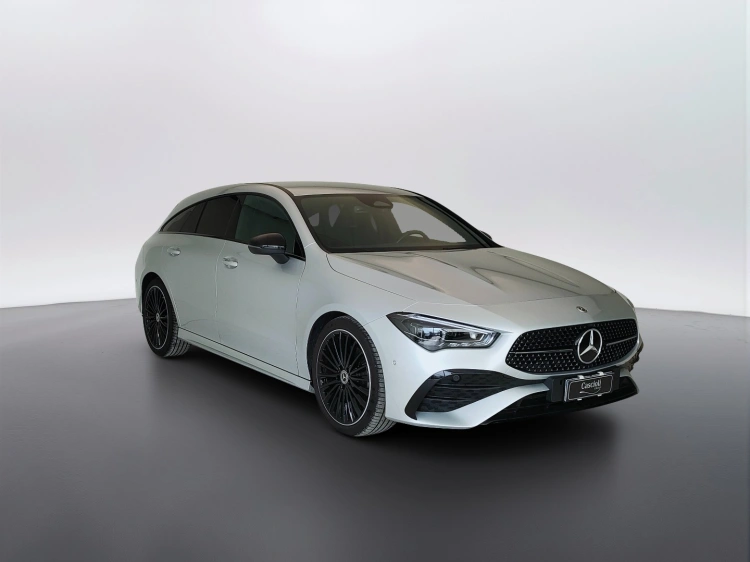 3 - Mercedes-Benz CLA Shooting Brake 200 d AMG Line Advanced Plus auto