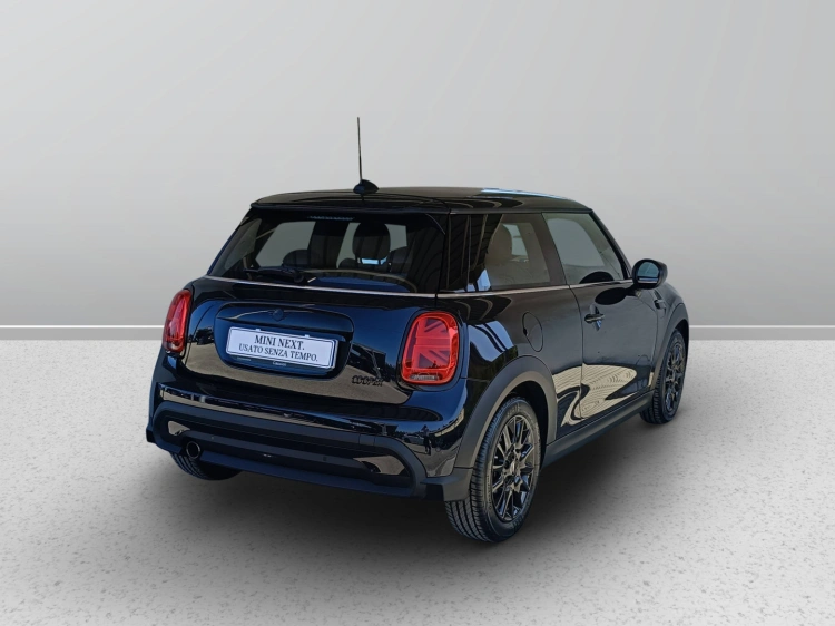 5 - MINI Cooper Mini 3p 1.5 Cooper Classic auto