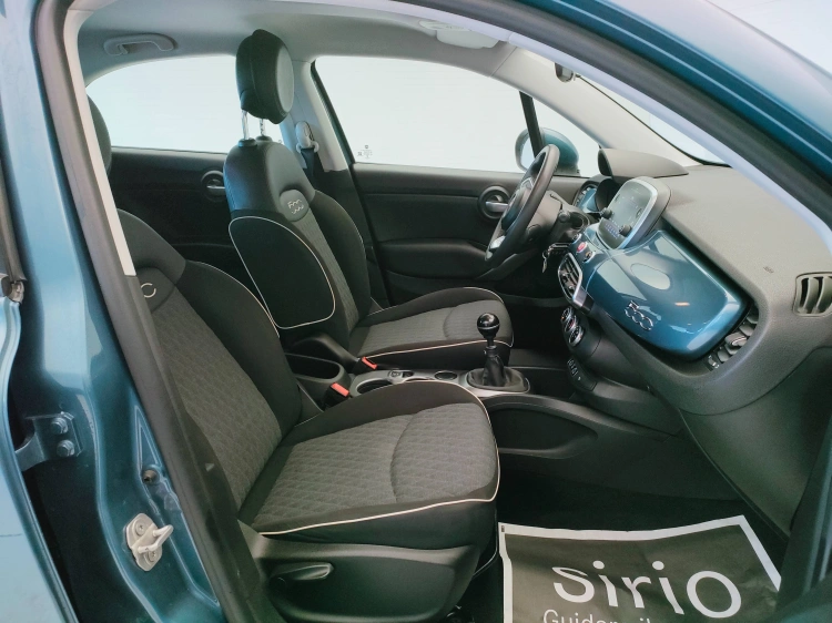 13 - Fiat 500 500X 1.3 mjt City Cross 4x2 95cv