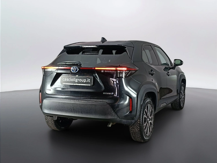 4 - Toyota Yaris Cross Yaris Cross 1.5h Trend fwd 116cv e-cvt