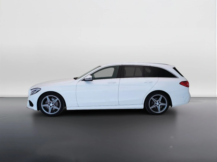 8 - Mercedes-Benz Classe C SW 220 d (bt) Premium auto