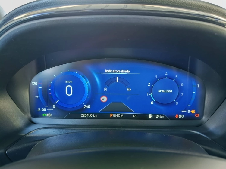 12 - Ford Puma Puma 1.0 ecoboost h ST-line Design s&s 125cv auto