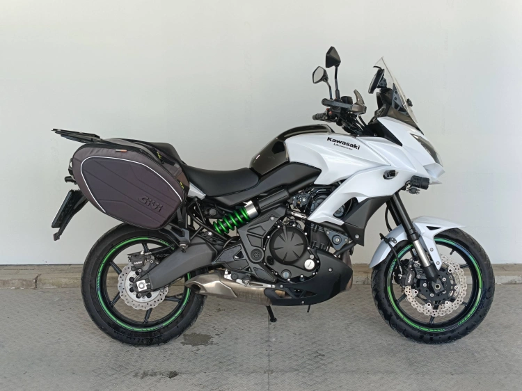 1 - Kawasaki Versys Versys 650 S.E. Abs my17