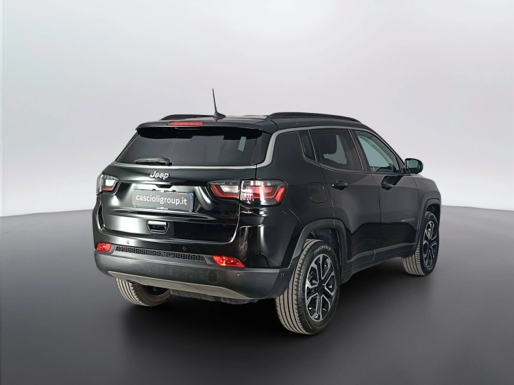 4 - Jeep Compass Compass 1.6 mjt Limited 2wd 130cv