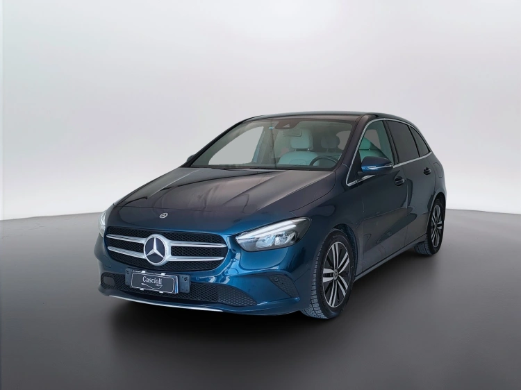 1 - Mercedes-Benz Classe B 180 d Sport Plus auto