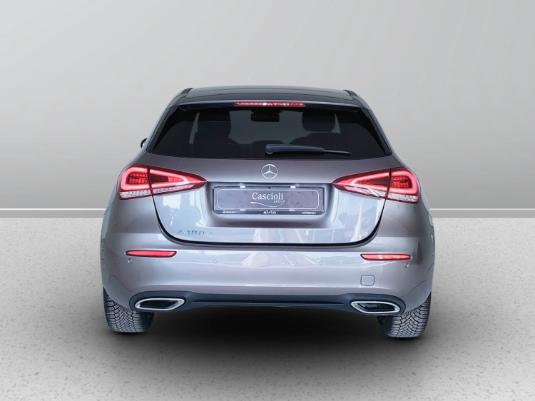 4 - Mercedes-Benz Classe A 180 d Sport Night edition auto