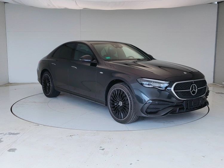 3 - Mercedes-Benz Classe E 300 de phev AMG Line Premium 4matic auto