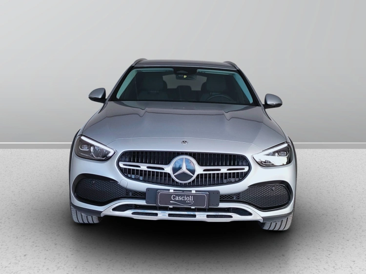 2 - Mercedes-Benz Classe C SW All-Terrain 220 d mhev Advanced Plus 4matic 197cv auto