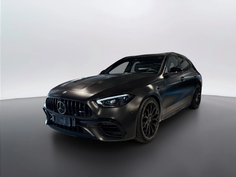 11 - Mercedes AMG Classe C Mercedes-AMG C 63 S E Performance 4Matic+ Station Wagon