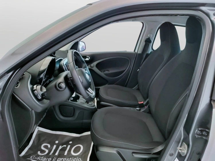 17 - smart forfour Forfour 1.0 Passion 71cv twinamic my18