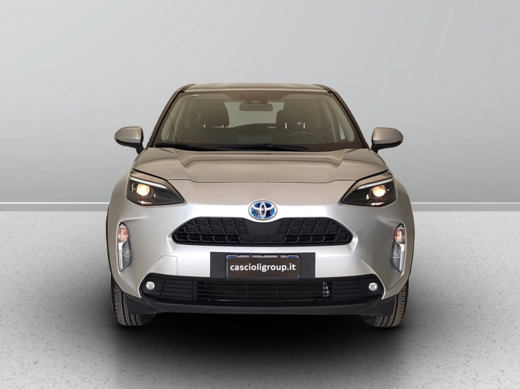 3 - Toyota Yaris Cross Yaris Cross 1.5h Active fwd 116cv e-cvt