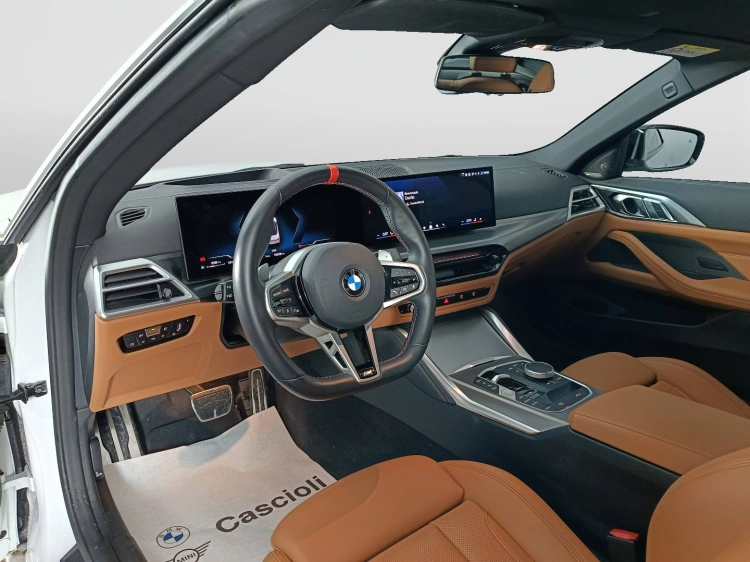 7 - BMW Serie 4 M440i Cabrio mhev 48V xdrive MSport Pro 374cv auto