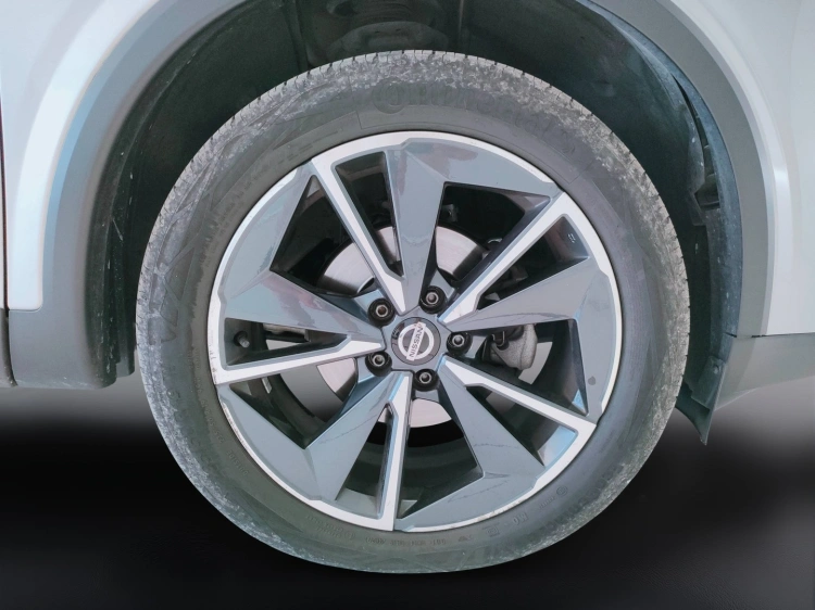 10 - Nissan Qashqai Qashqai 1.3 mhev N-Style 2wd 158cv xtronic