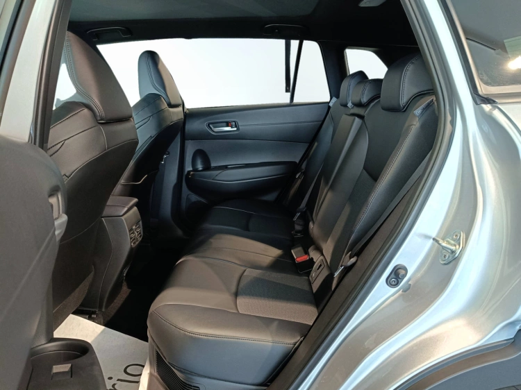 8 - Toyota C-SUV COROLLA CROSS 2.0 FWD LNG MY24