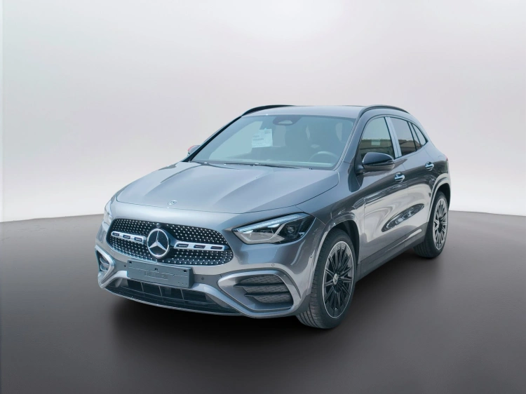 1 - Mercedes-Benz GLA 200 d automatic
