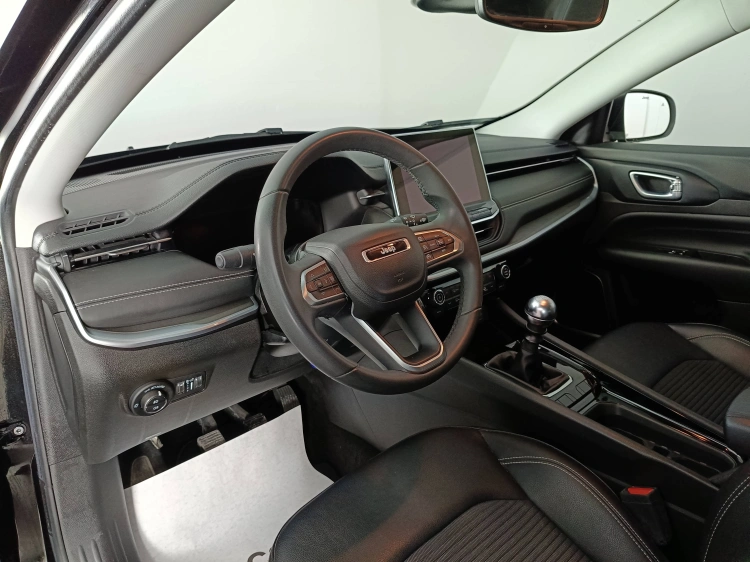 7 - Jeep Compass Compass 1.6 mjt Limited 2wd 130cv