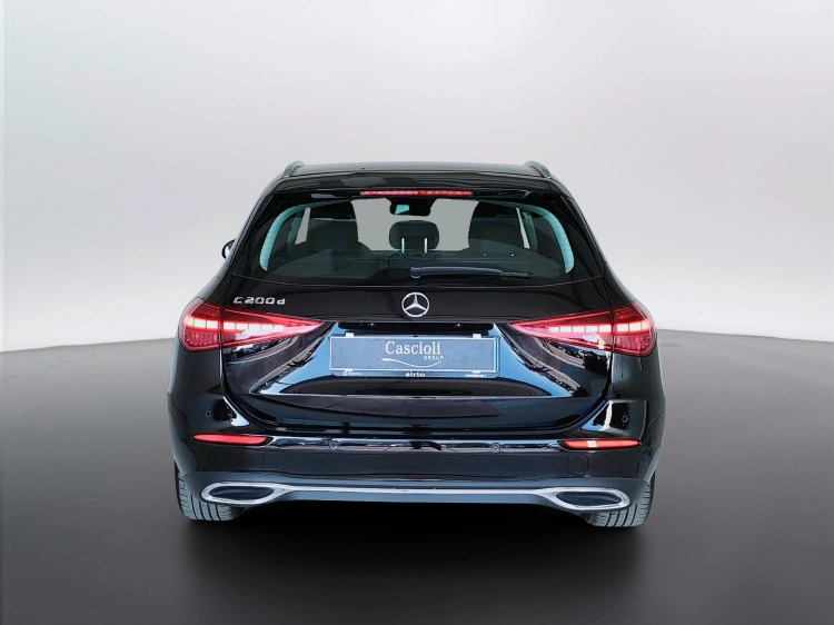 4 - Mercedes-Benz Classe C SW 200 d mhev Sport auto