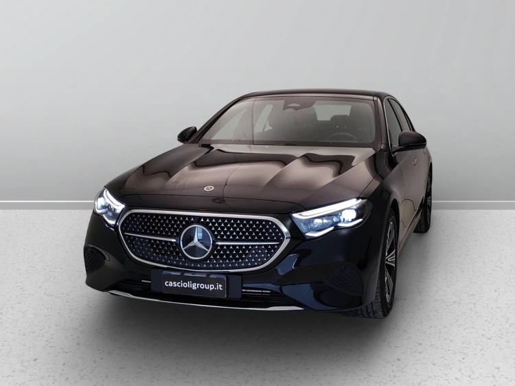 1 - Mercedes-Benz CLASSE E 220 d 4MATIC