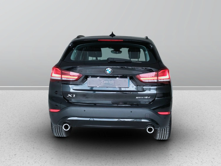 4 - BMW X1 X1 sdrive18d Business Advantage
