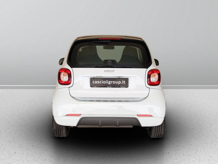 4 - smart fortwo Fortwo 1.0 Superpassion 71cv twinamic
