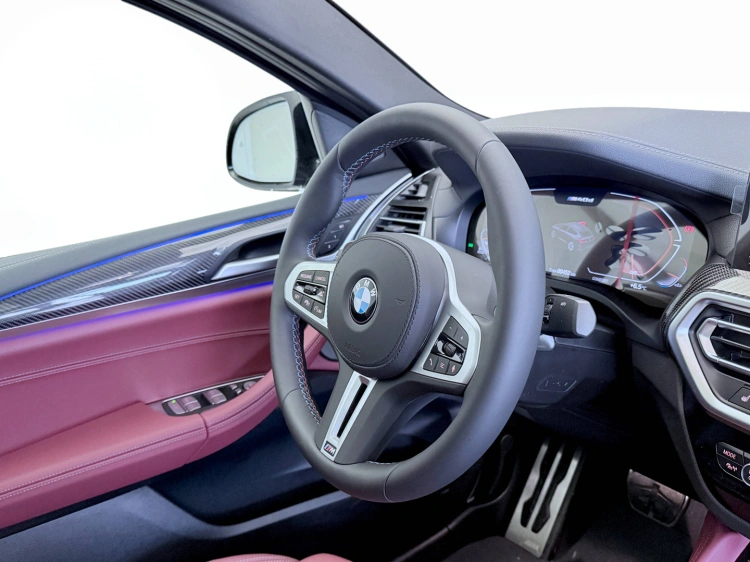 35 - BMW X4 BMW X4 M40d xDrive
