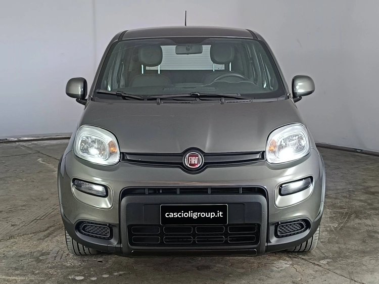 2 - Fiat Panda III 2021 Panda 1.2 easypower Sport Gpl s&s 69cv