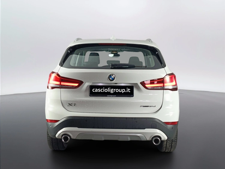 5 - BMW X1 X1 sdrive18d xLine Plus auto