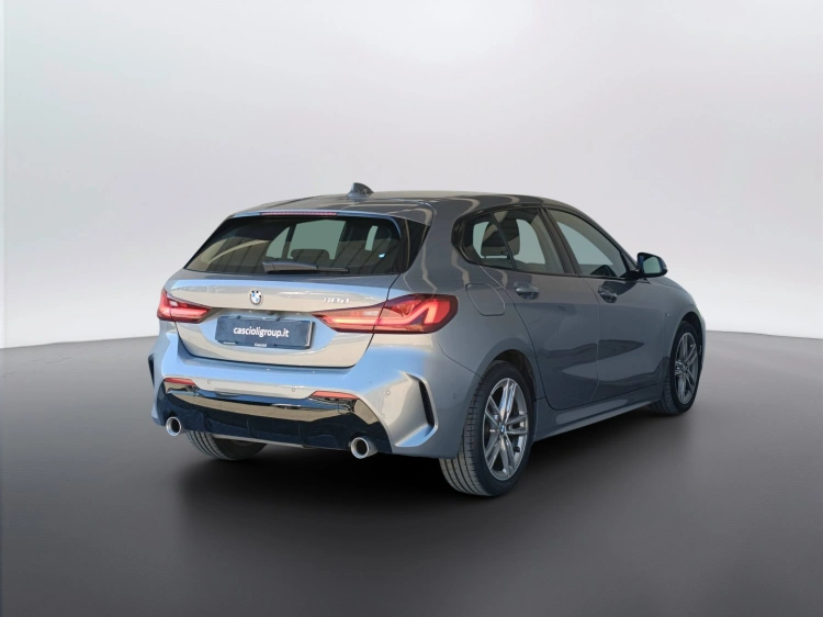 5 - BMW Serie 1 118d Msport auto